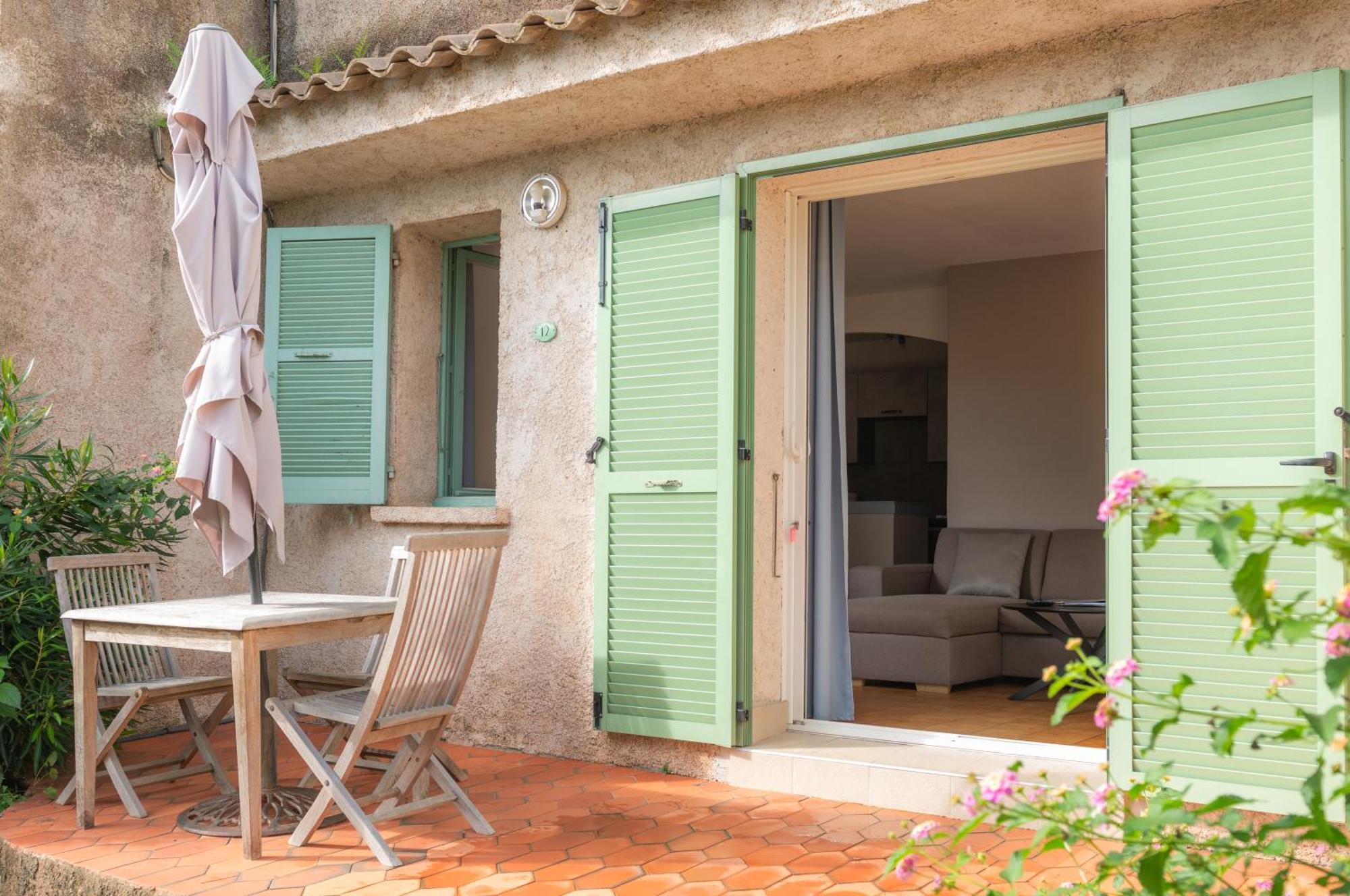 Residence Domaine De Caranella Porto-Vecchio  Bagian luar foto