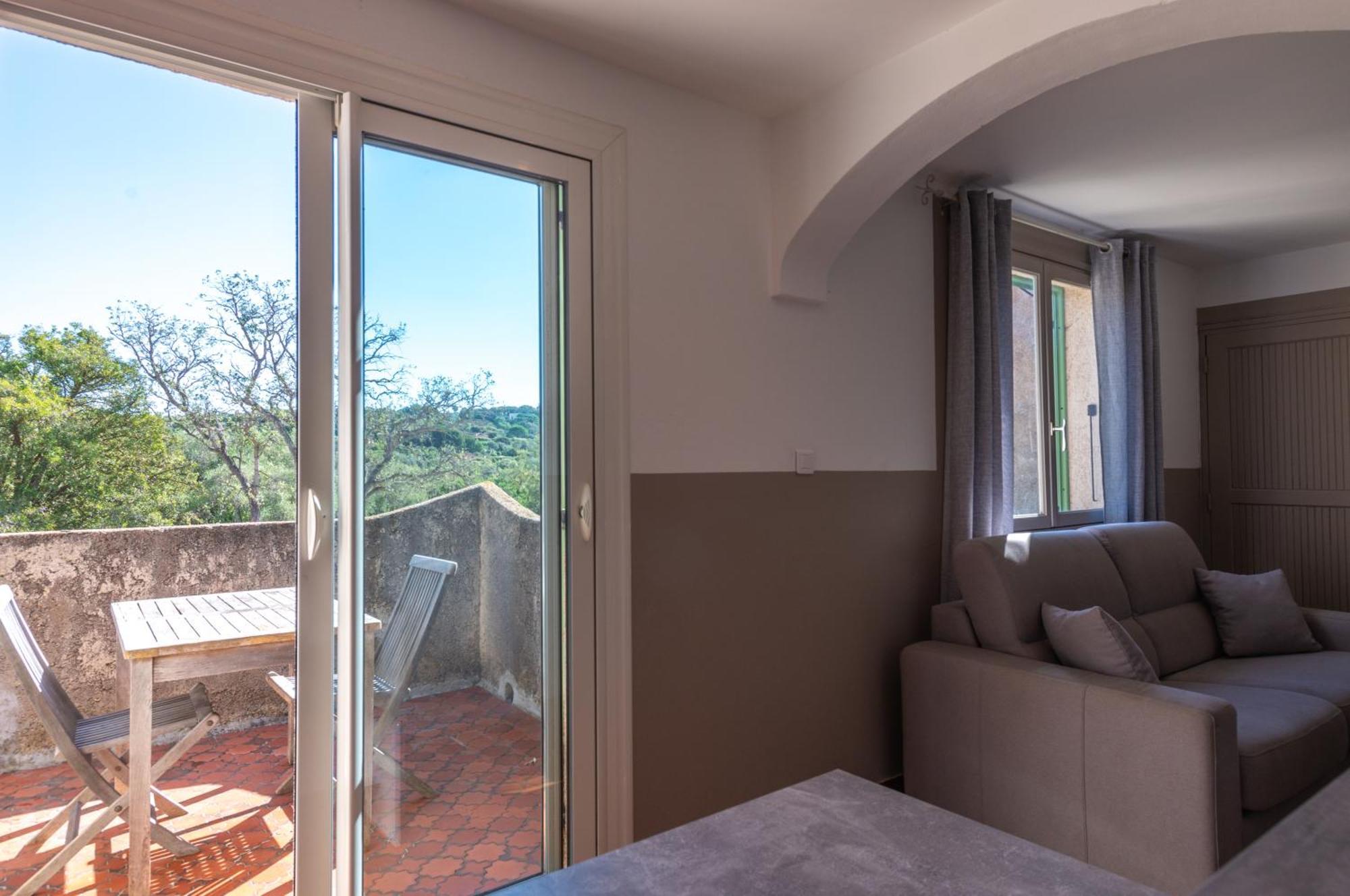 Residence Domaine De Caranella Porto-Vecchio  Bagian luar foto
