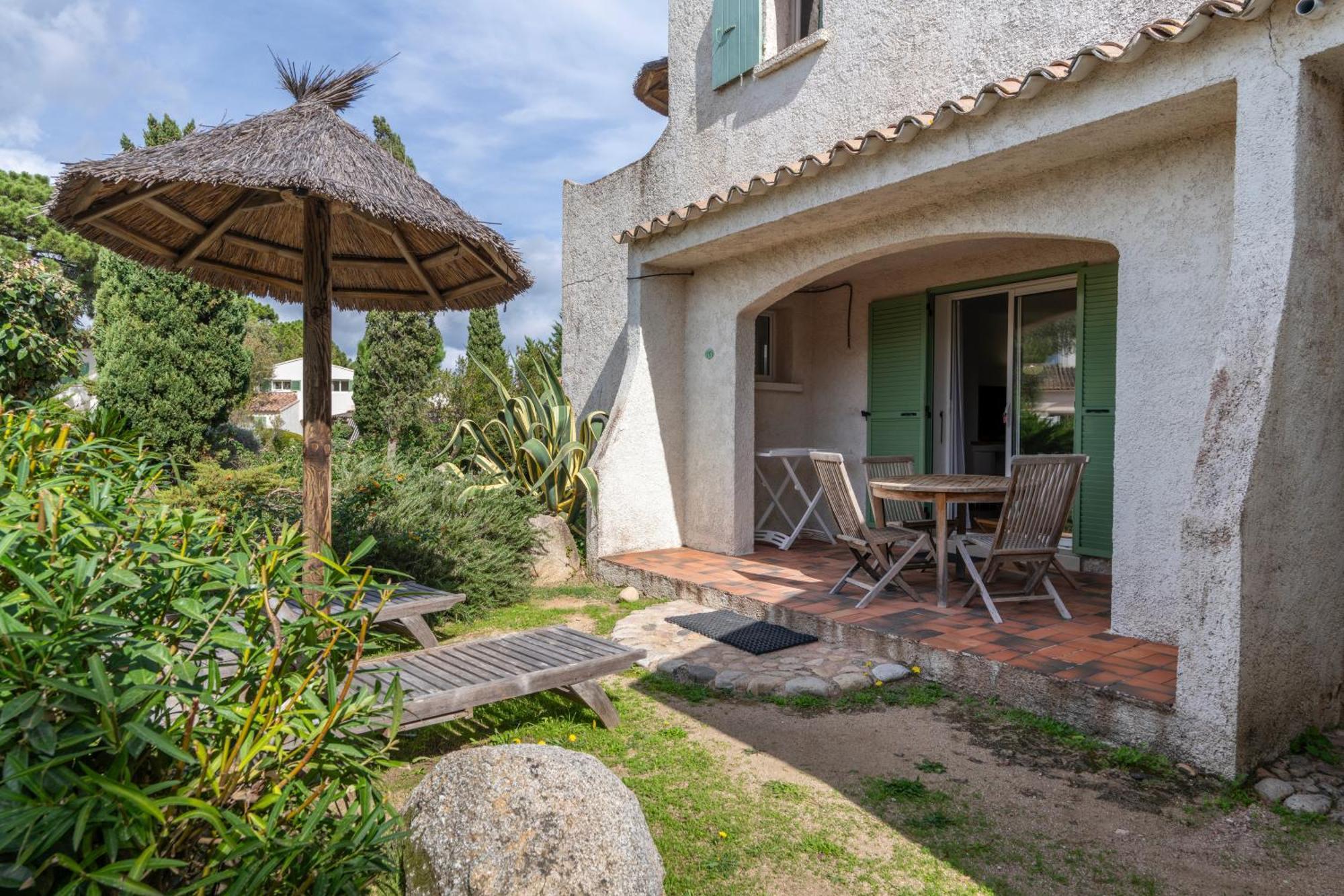 Residence Domaine De Caranella Porto-Vecchio  Ruang foto
