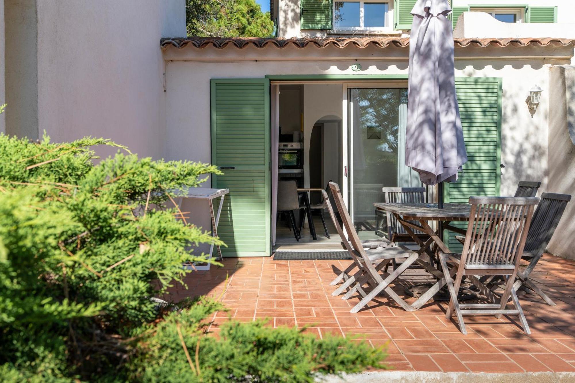 Residence Domaine De Caranella Porto-Vecchio  Ruang foto