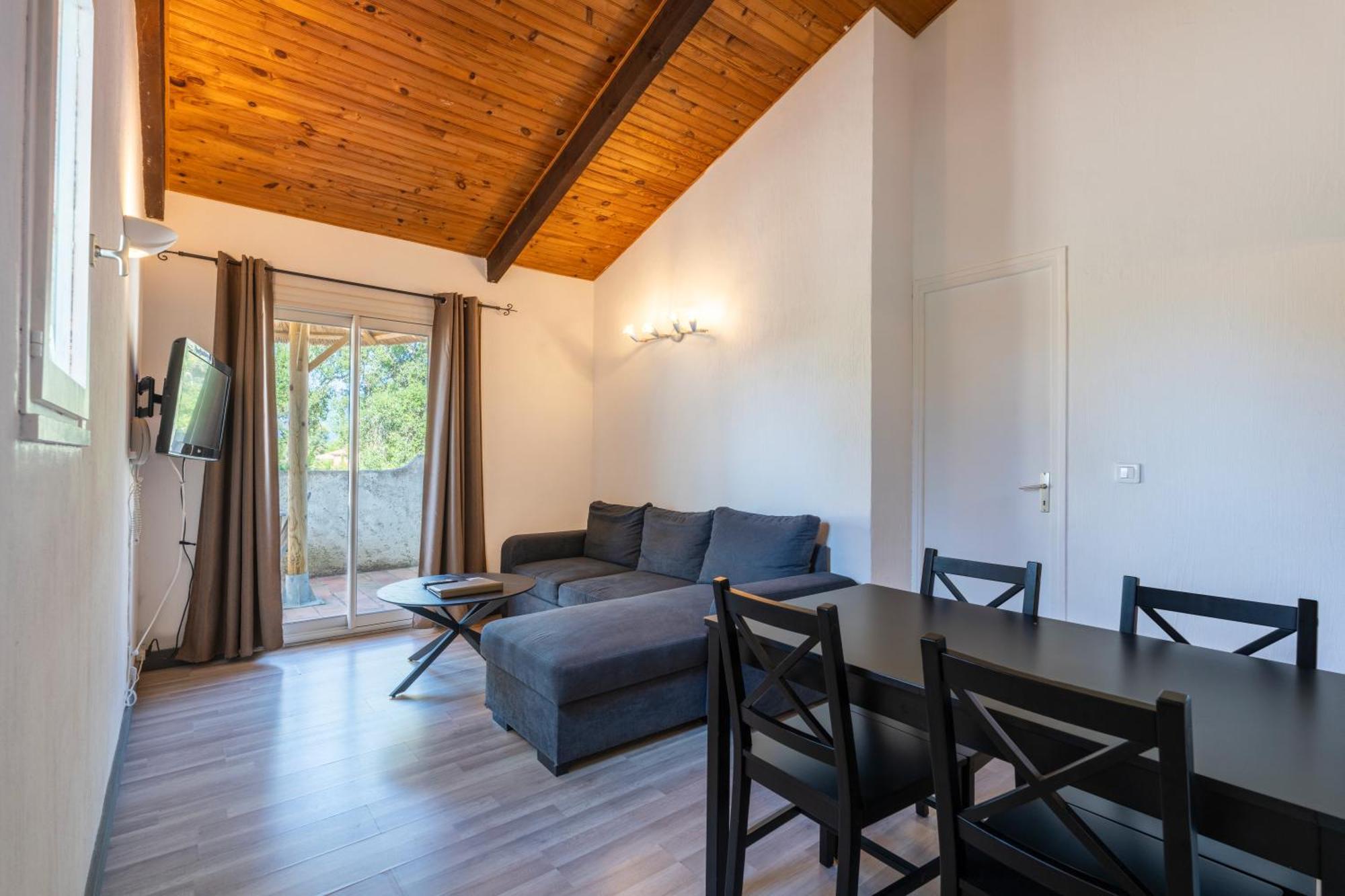 Residence Domaine De Caranella Porto-Vecchio  Bagian luar foto